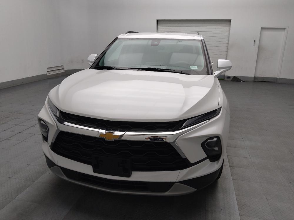used 2023 Chevrolet Blazer car, priced at $28,295