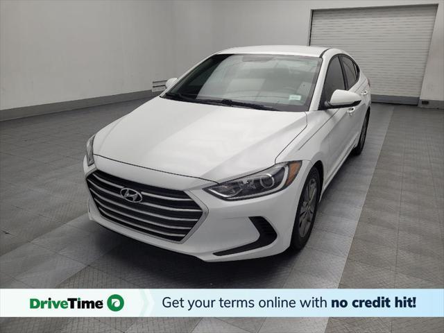 used 2017 Hyundai Elantra car, priced at $15,595