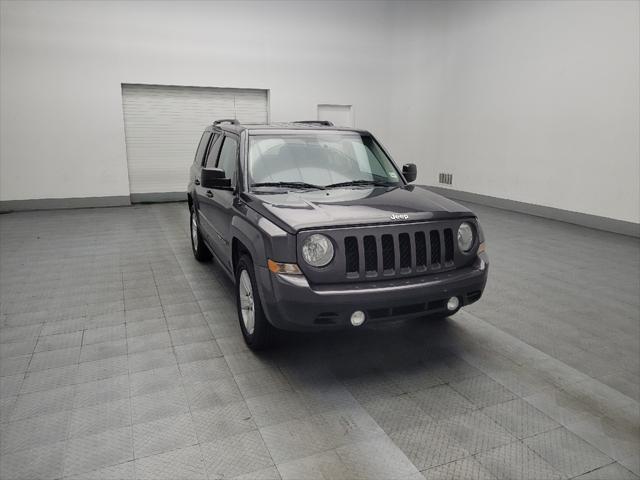 used 2016 Jeep Patriot car, priced at $11,395