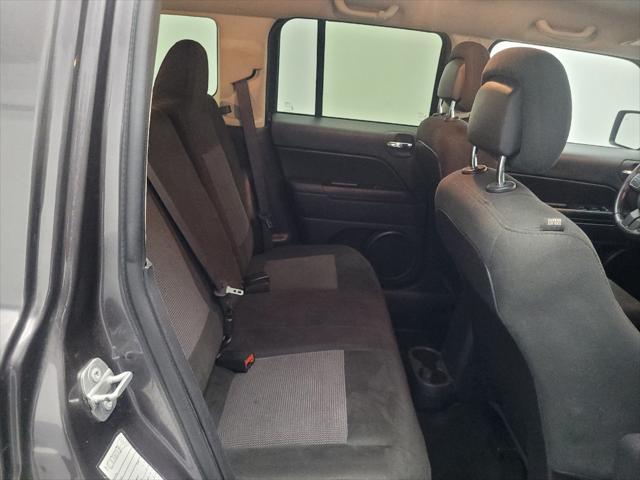 used 2016 Jeep Patriot car, priced at $11,395