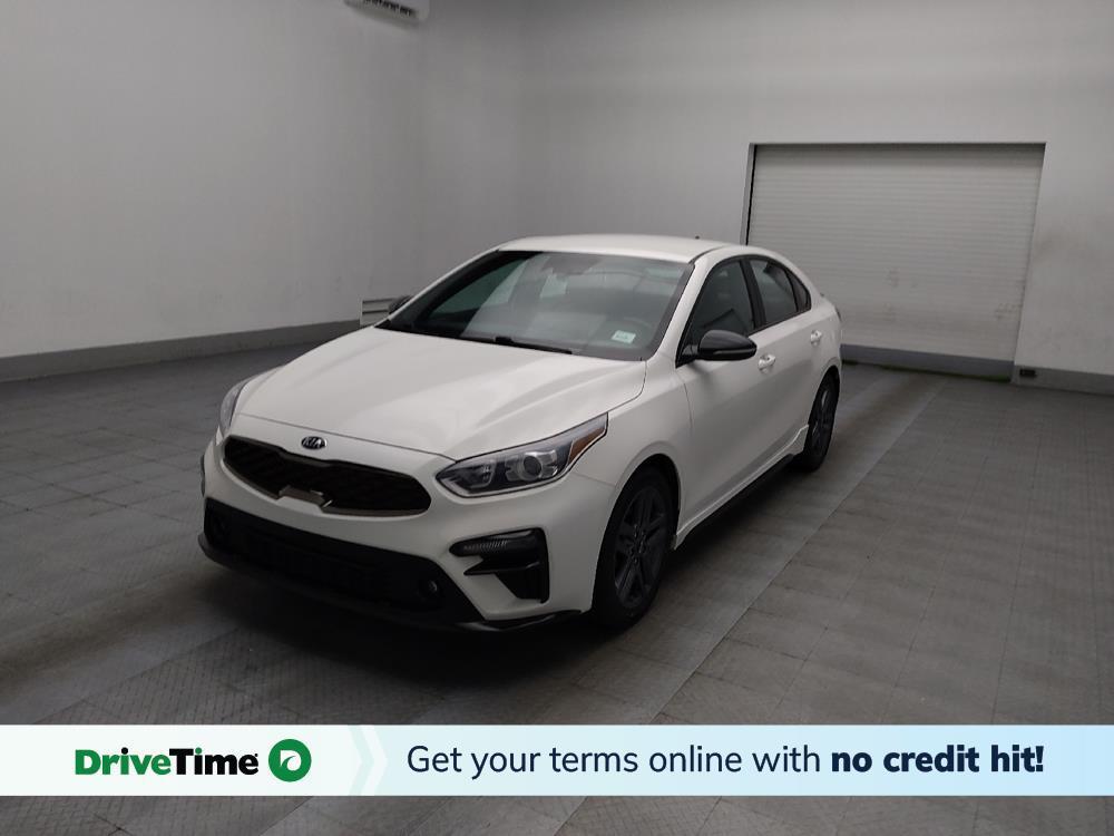 used 2020 Kia Forte car, priced at $15,995