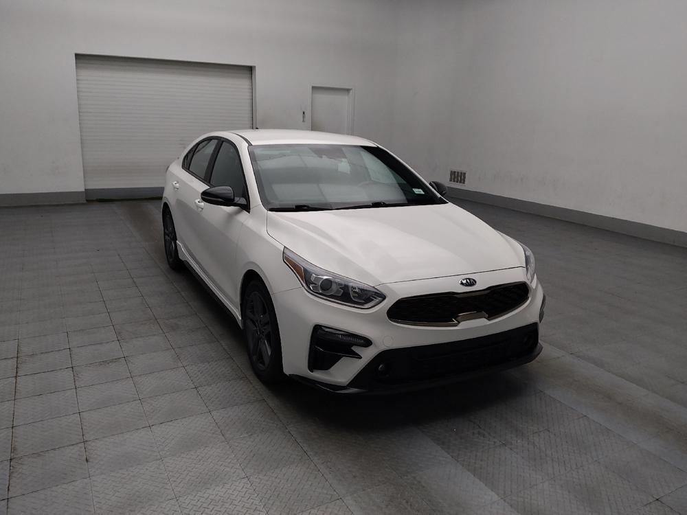 used 2020 Kia Forte car, priced at $15,995