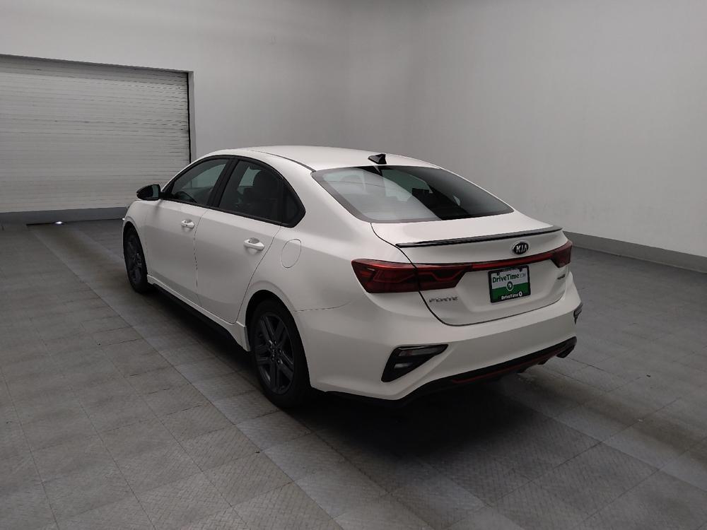 used 2020 Kia Forte car, priced at $15,995