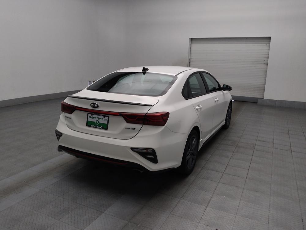used 2020 Kia Forte car, priced at $15,995