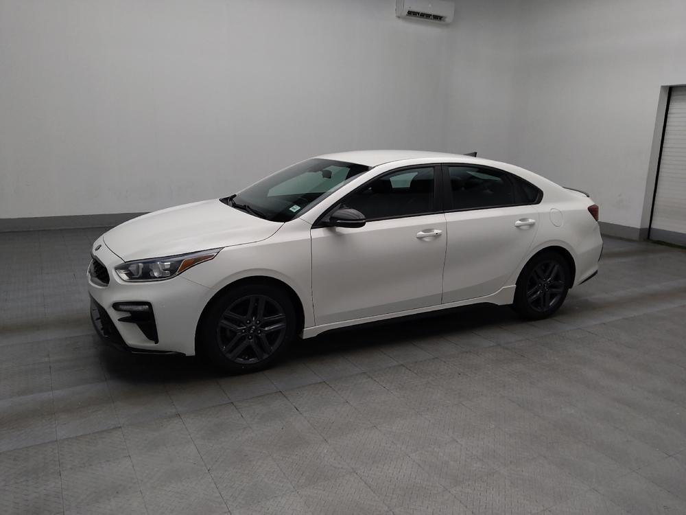 used 2020 Kia Forte car, priced at $15,995