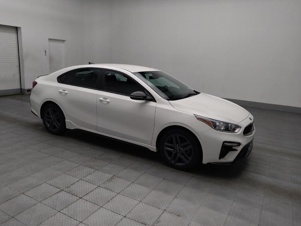 used 2020 Kia Forte car, priced at $15,995