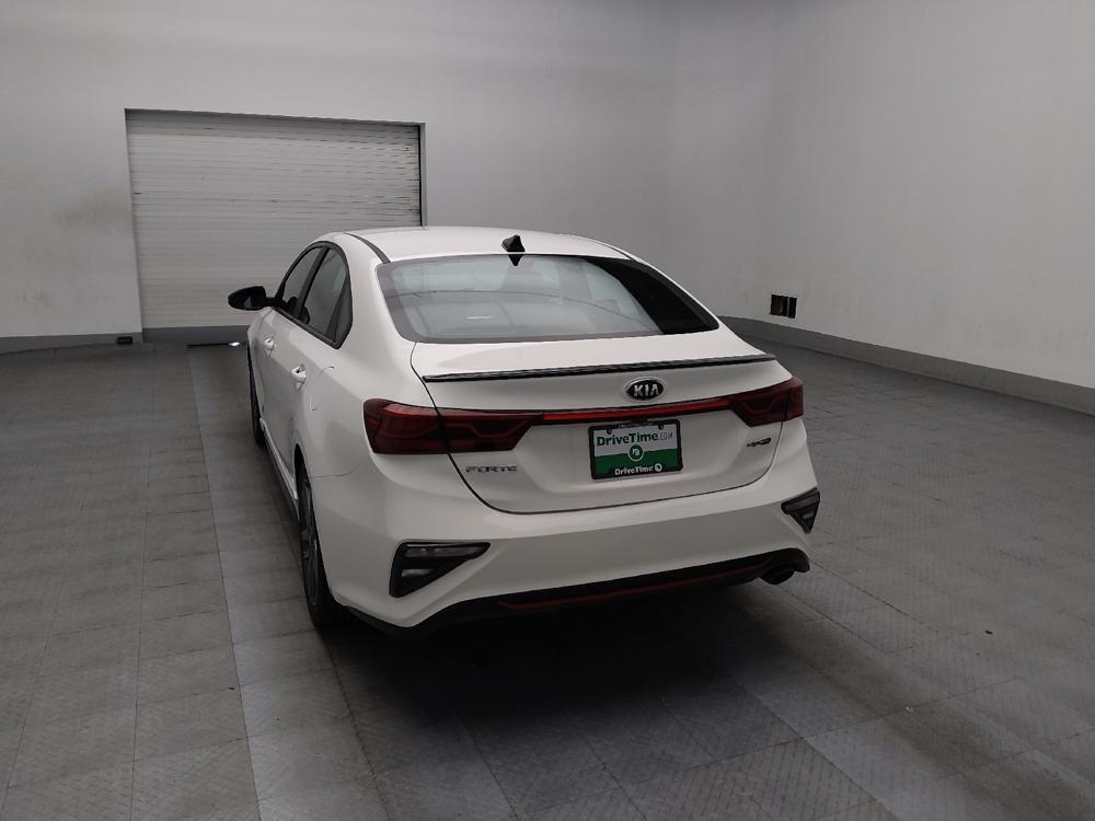 used 2020 Kia Forte car, priced at $15,995