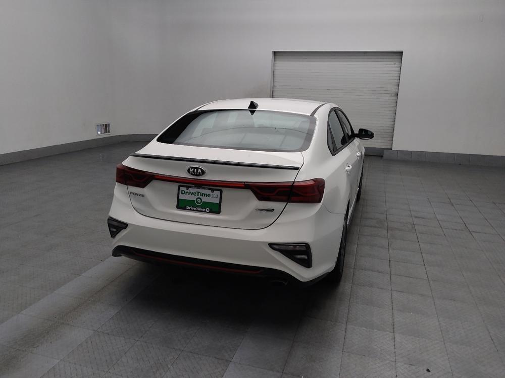 used 2020 Kia Forte car, priced at $15,995