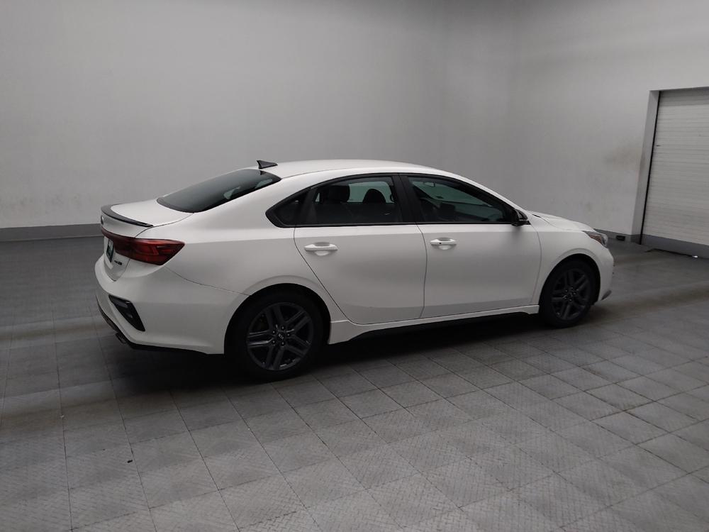 used 2020 Kia Forte car, priced at $15,995