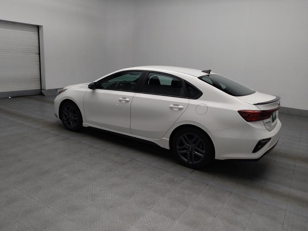 used 2020 Kia Forte car, priced at $15,995