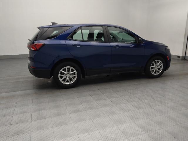 used 2022 Chevrolet Equinox car, priced at $23,595