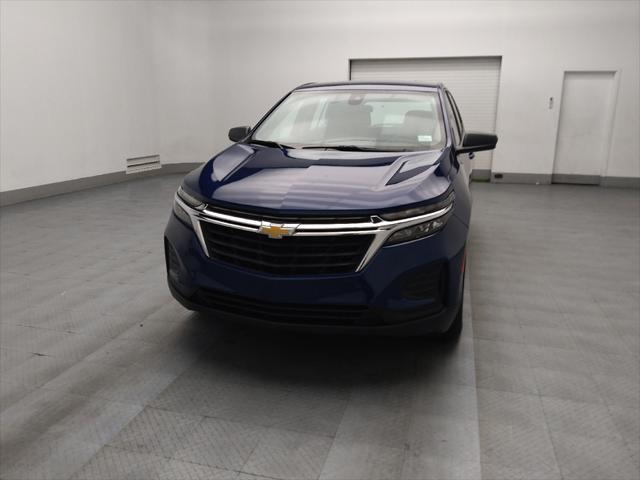 used 2022 Chevrolet Equinox car, priced at $23,595