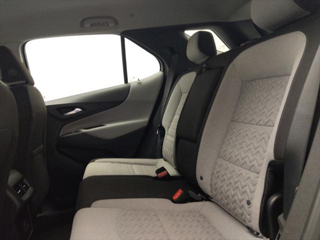 used 2022 Chevrolet Equinox car, priced at $23,595