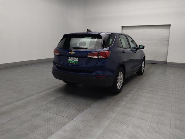 used 2022 Chevrolet Equinox car, priced at $23,595
