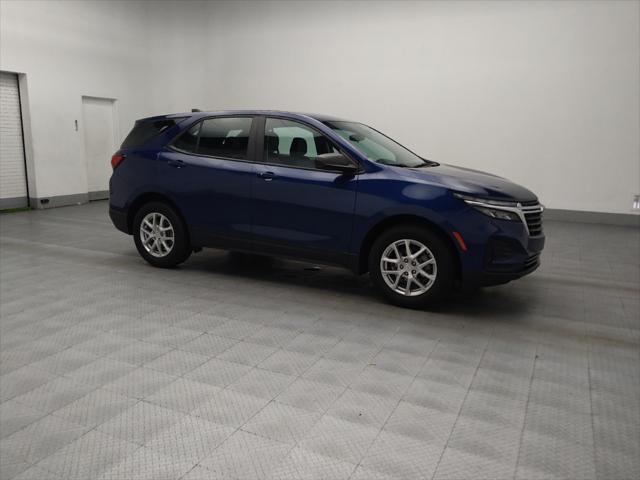 used 2022 Chevrolet Equinox car, priced at $23,595