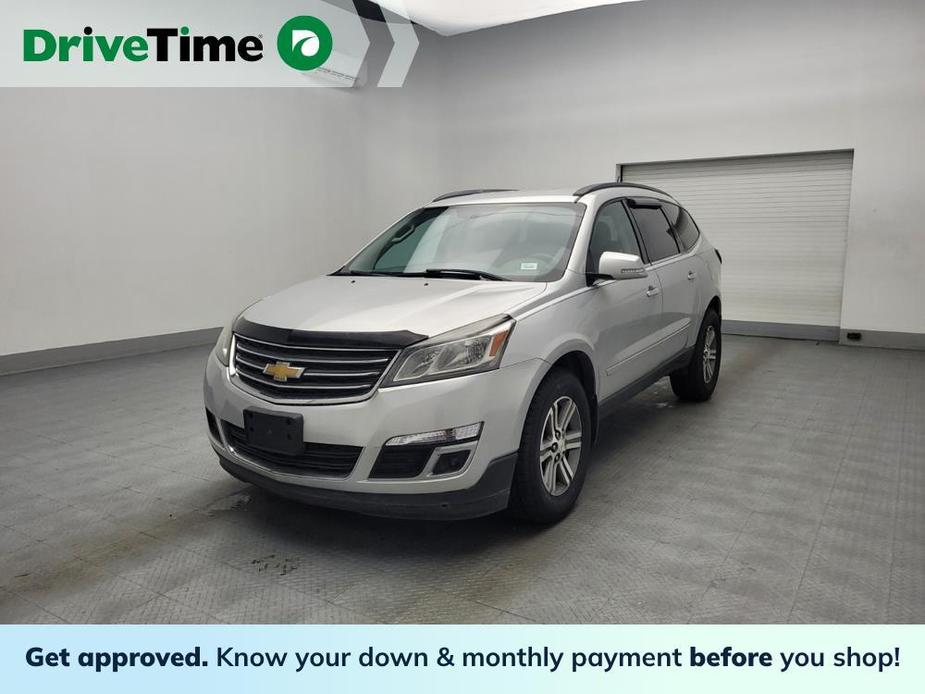 used 2016 Chevrolet Traverse car, priced at $17,195