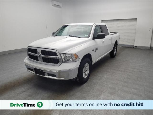 used 2020 Ram 1500 Classic car, priced at $27,795