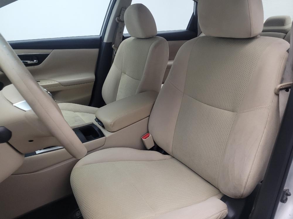 used 2017 Nissan Altima car, priced at $12,795