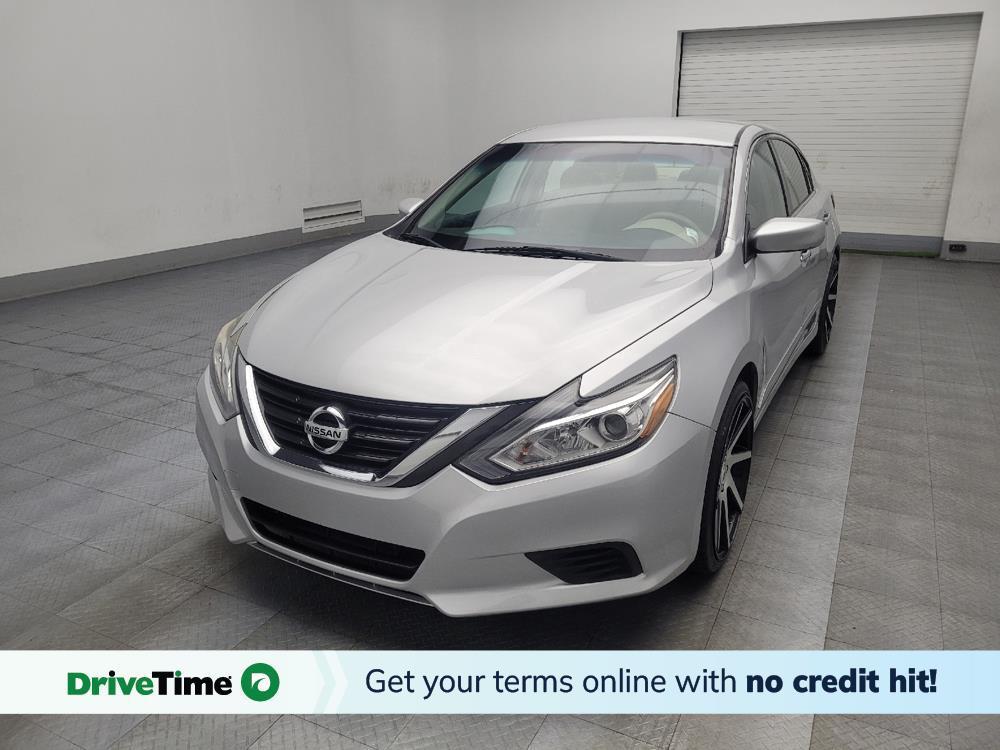 used 2017 Nissan Altima car, priced at $12,795