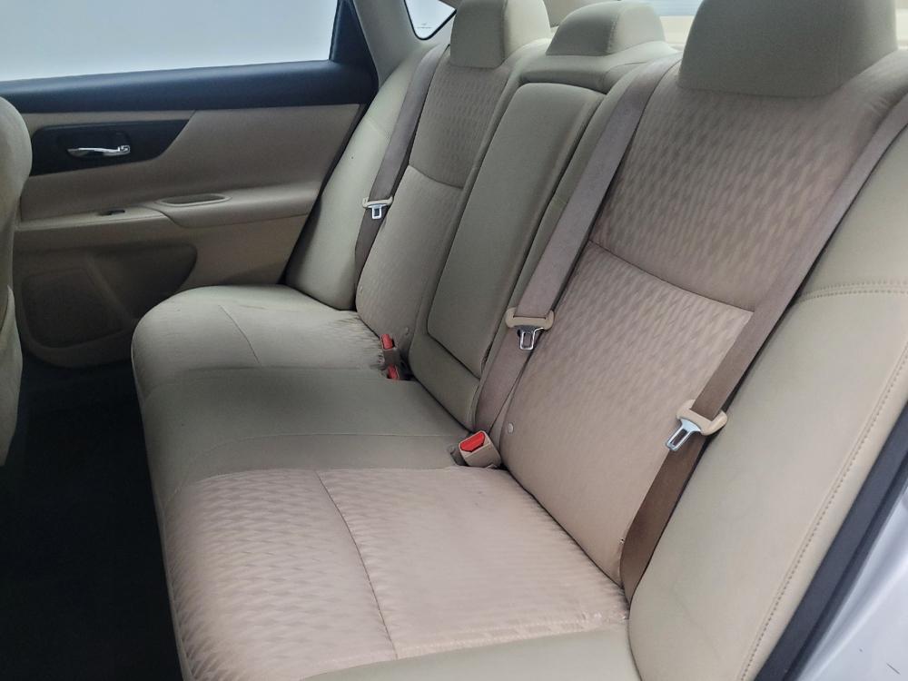used 2017 Nissan Altima car, priced at $12,795