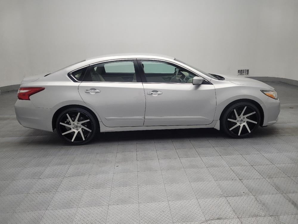used 2017 Nissan Altima car, priced at $12,795