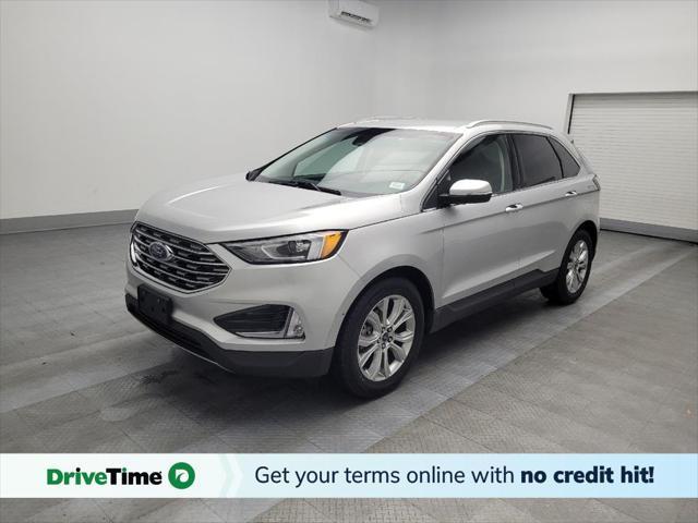 used 2019 Ford Edge car, priced at $18,995