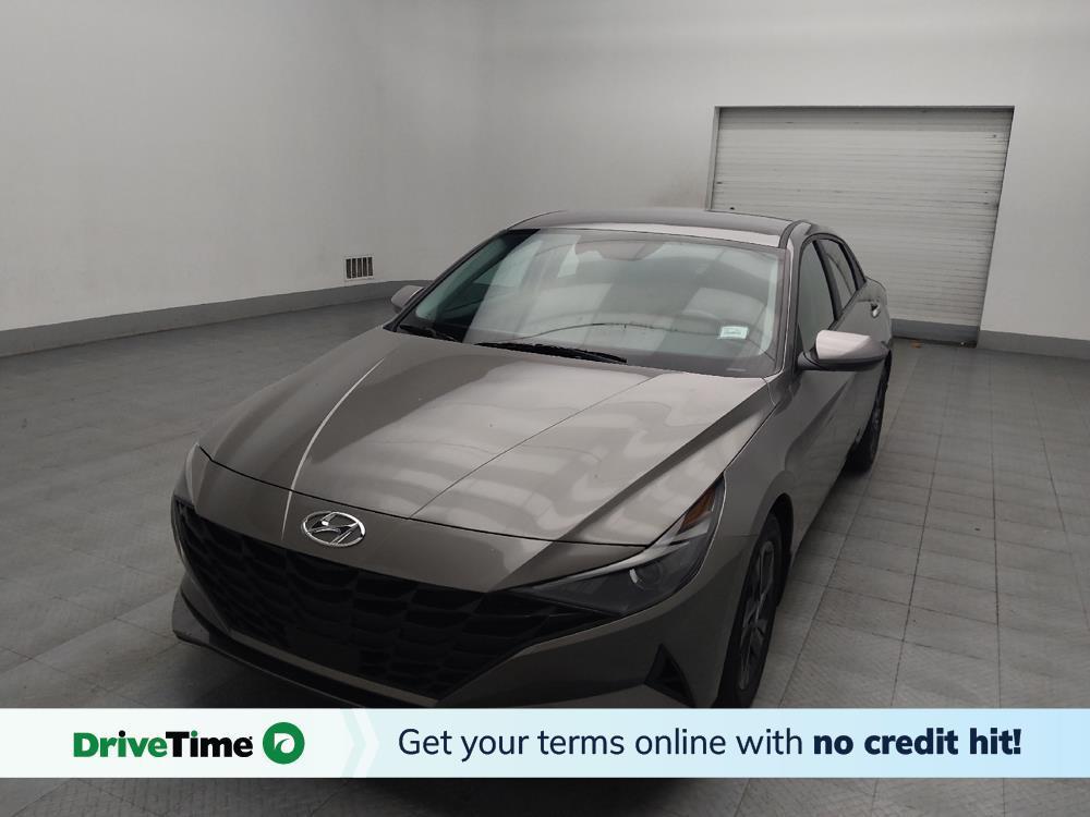 used 2023 Hyundai Elantra car, priced at $21,295