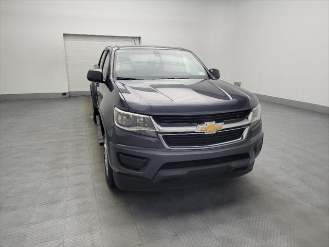 used 2016 Chevrolet Colorado car, priced at $20,795