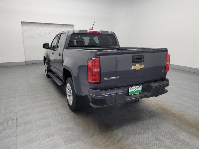 used 2016 Chevrolet Colorado car, priced at $20,795