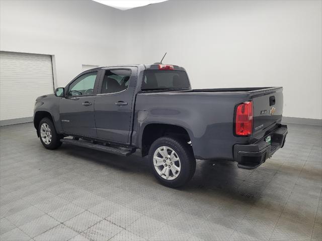 used 2016 Chevrolet Colorado car, priced at $20,795