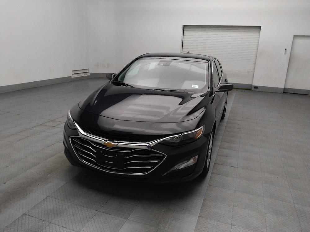 used 2023 Chevrolet Malibu car, priced at $19,395