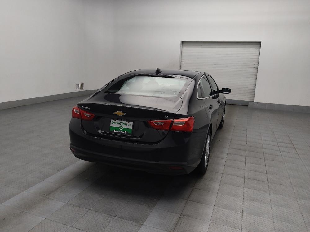 used 2023 Chevrolet Malibu car, priced at $19,395