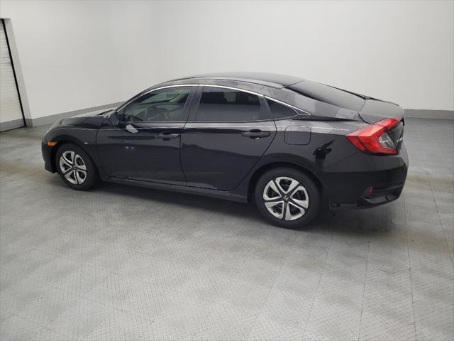 used 2018 Honda Civic car, priced at $19,995