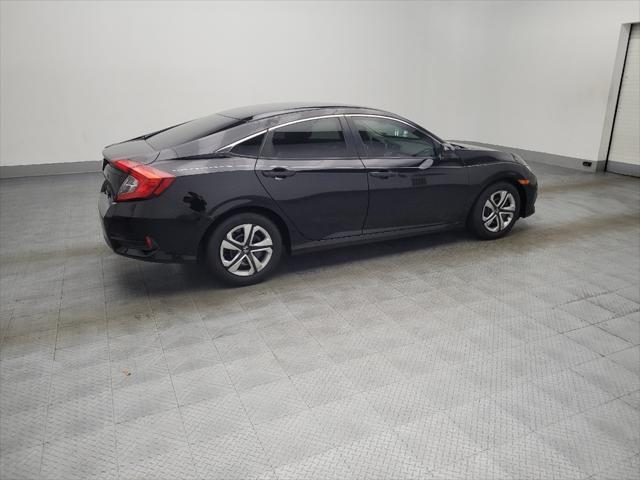 used 2018 Honda Civic car, priced at $19,995