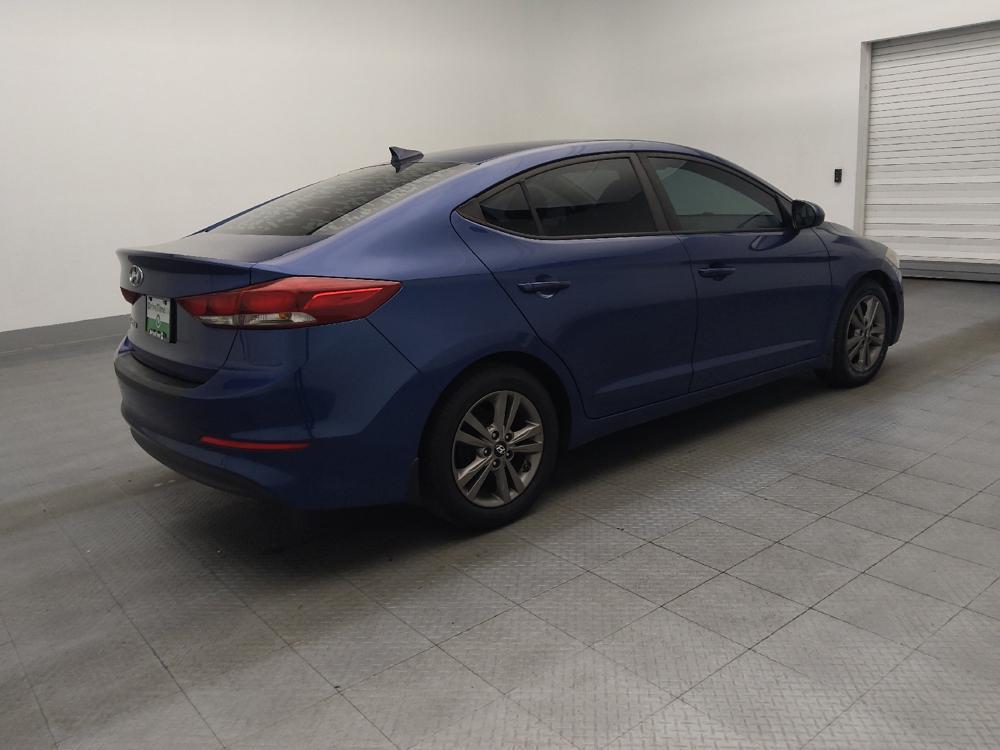 used 2017 Hyundai Elantra car, priced at $15,295