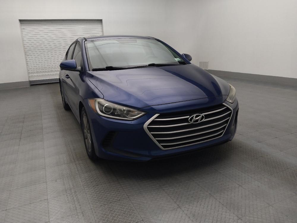 used 2017 Hyundai Elantra car, priced at $15,295
