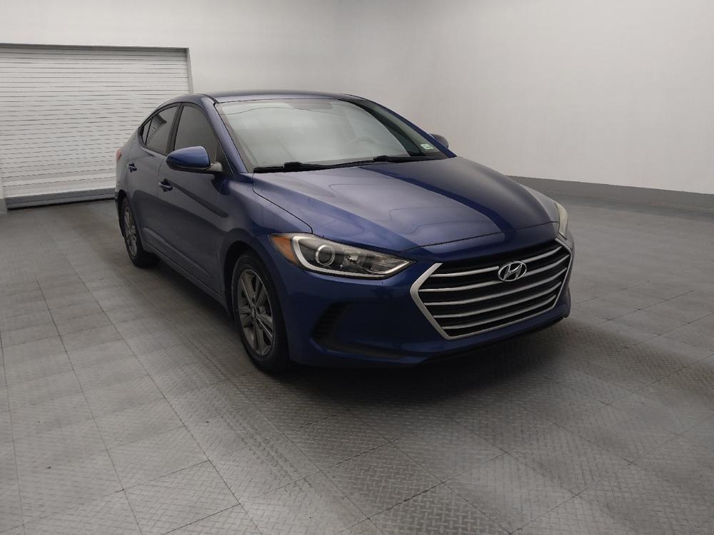 used 2017 Hyundai Elantra car, priced at $15,295