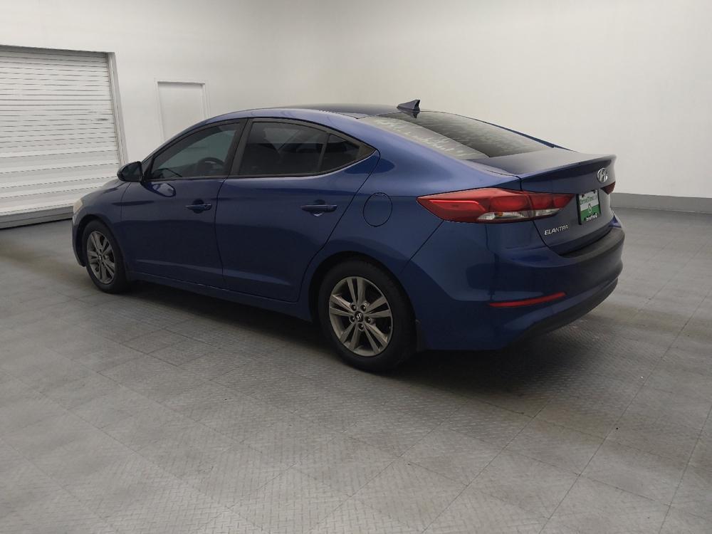 used 2017 Hyundai Elantra car, priced at $15,295