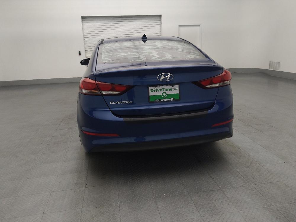 used 2017 Hyundai Elantra car, priced at $15,295