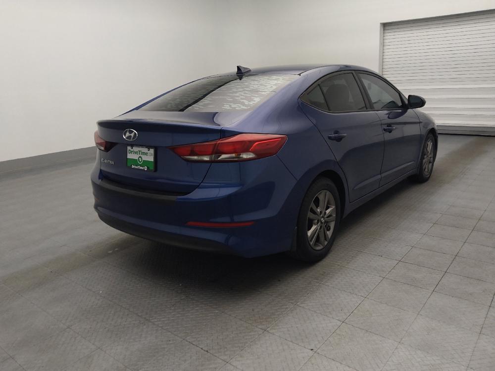 used 2017 Hyundai Elantra car, priced at $15,295