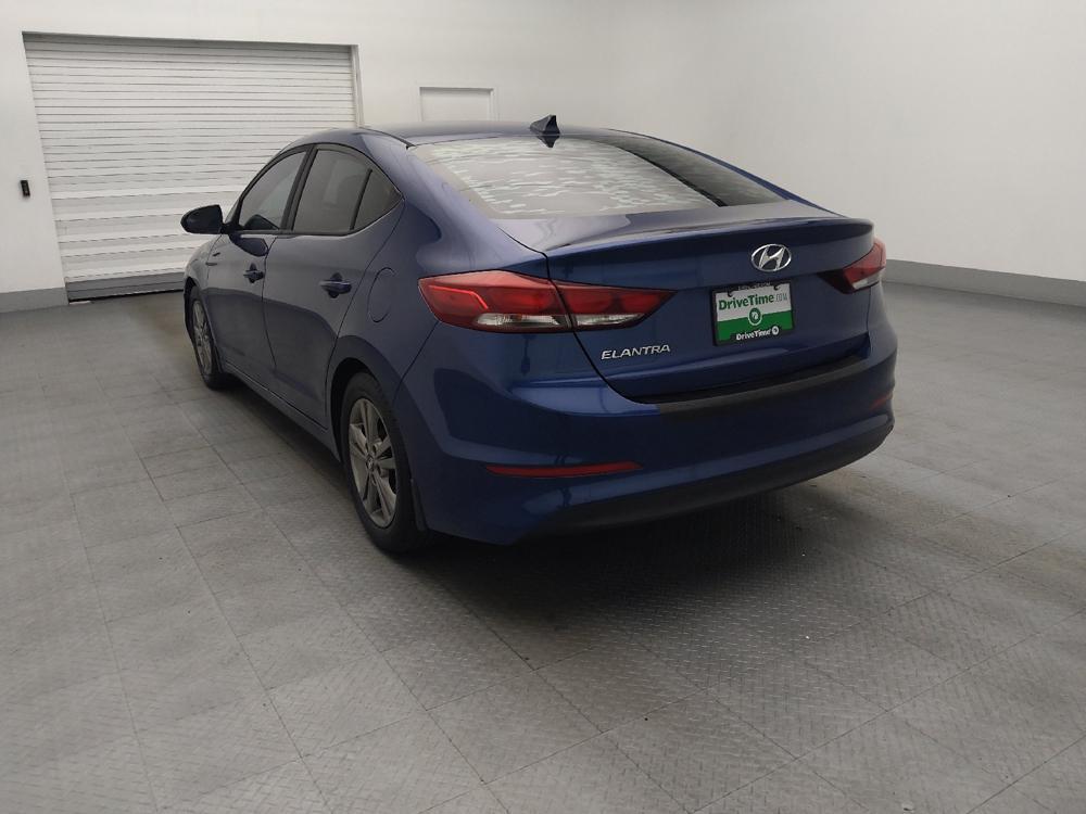 used 2017 Hyundai Elantra car, priced at $15,295