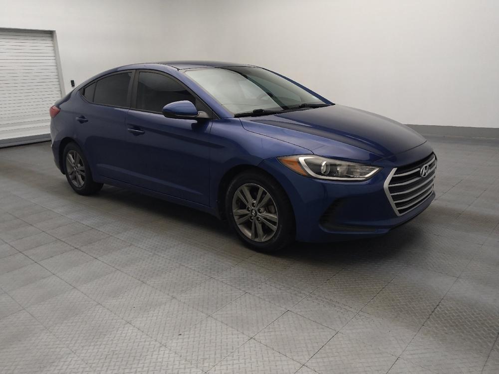 used 2017 Hyundai Elantra car, priced at $15,295