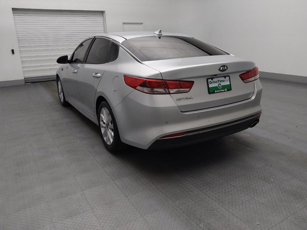 used 2018 Kia Optima car, priced at $14,795