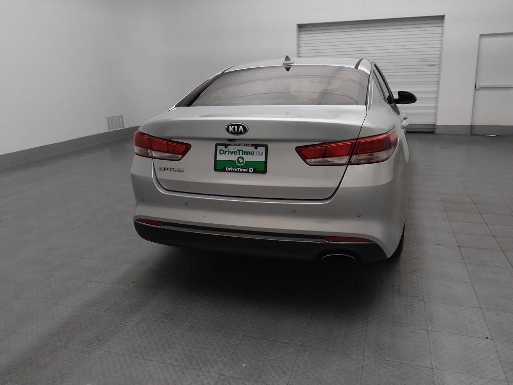 used 2018 Kia Optima car, priced at $14,795
