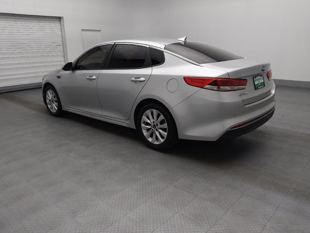 used 2018 Kia Optima car, priced at $14,795