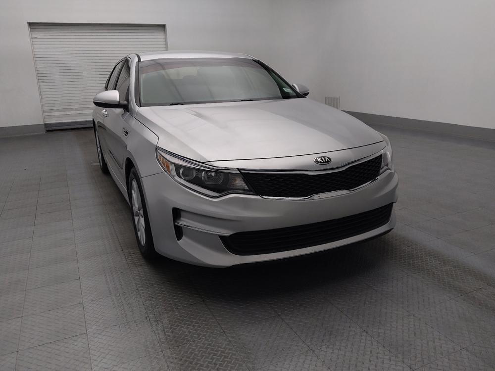 used 2018 Kia Optima car, priced at $14,795