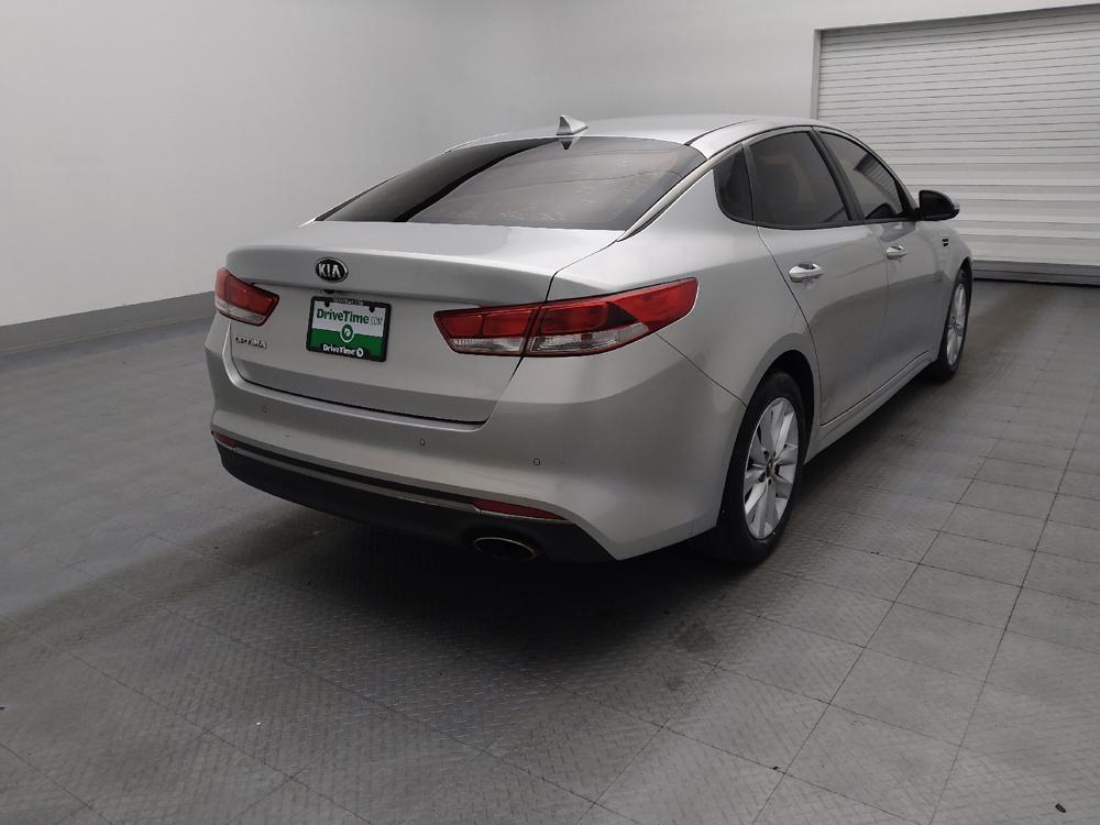 used 2018 Kia Optima car, priced at $14,795