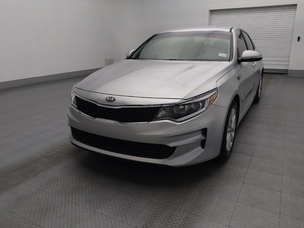 used 2018 Kia Optima car, priced at $14,795