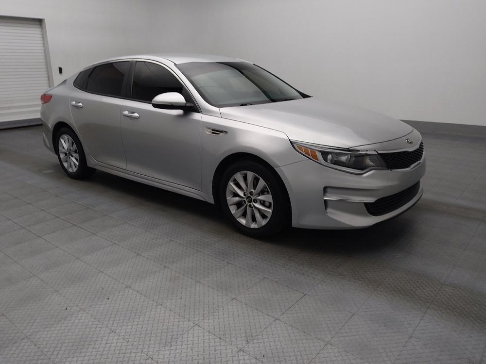 used 2018 Kia Optima car, priced at $14,795