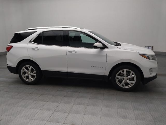 used 2018 Chevrolet Equinox car, priced at $17,095